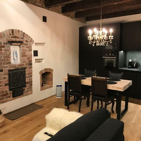 Kuninga Apartment Tallinn Eksteriør bilde