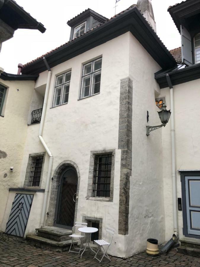 Kuninga Apartment Tallinn Eksteriør bilde