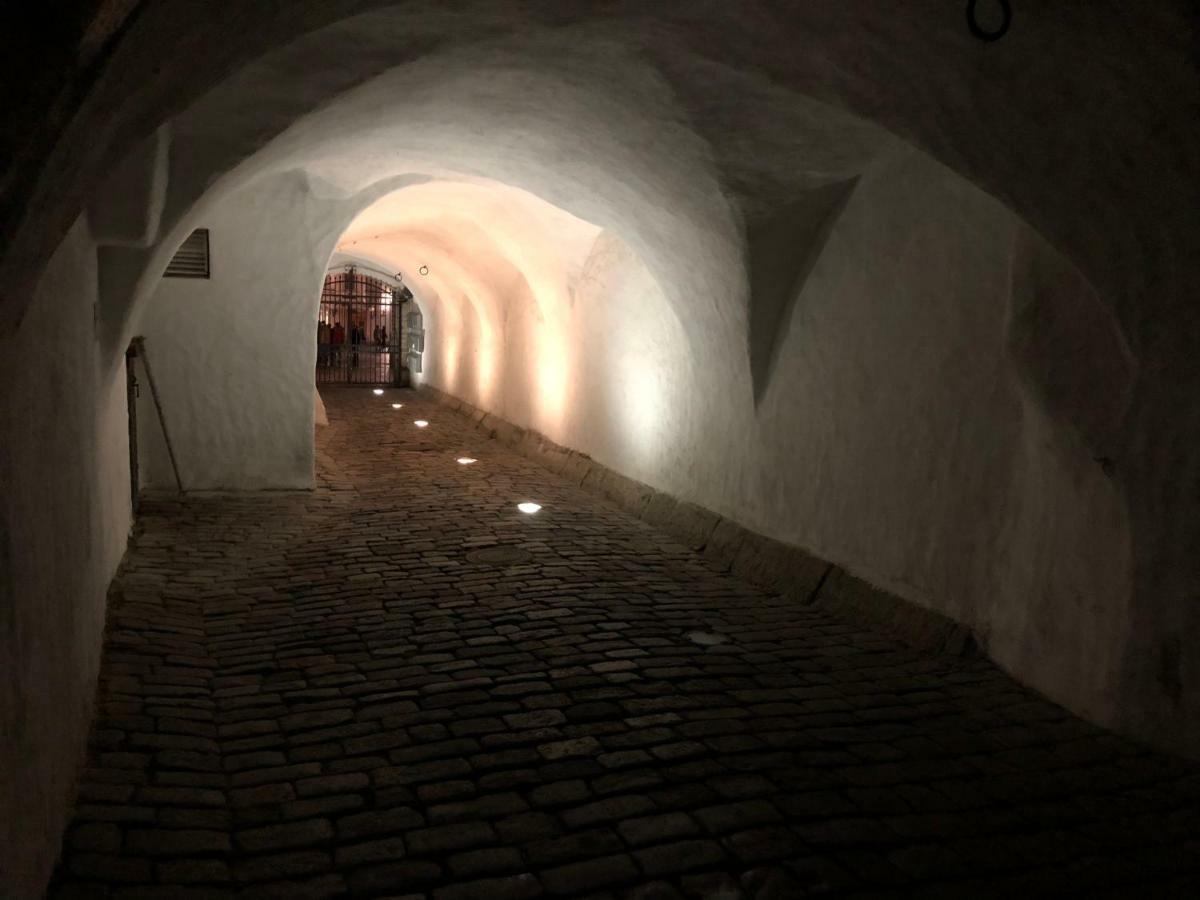 Kuninga Apartment Tallinn Eksteriør bilde