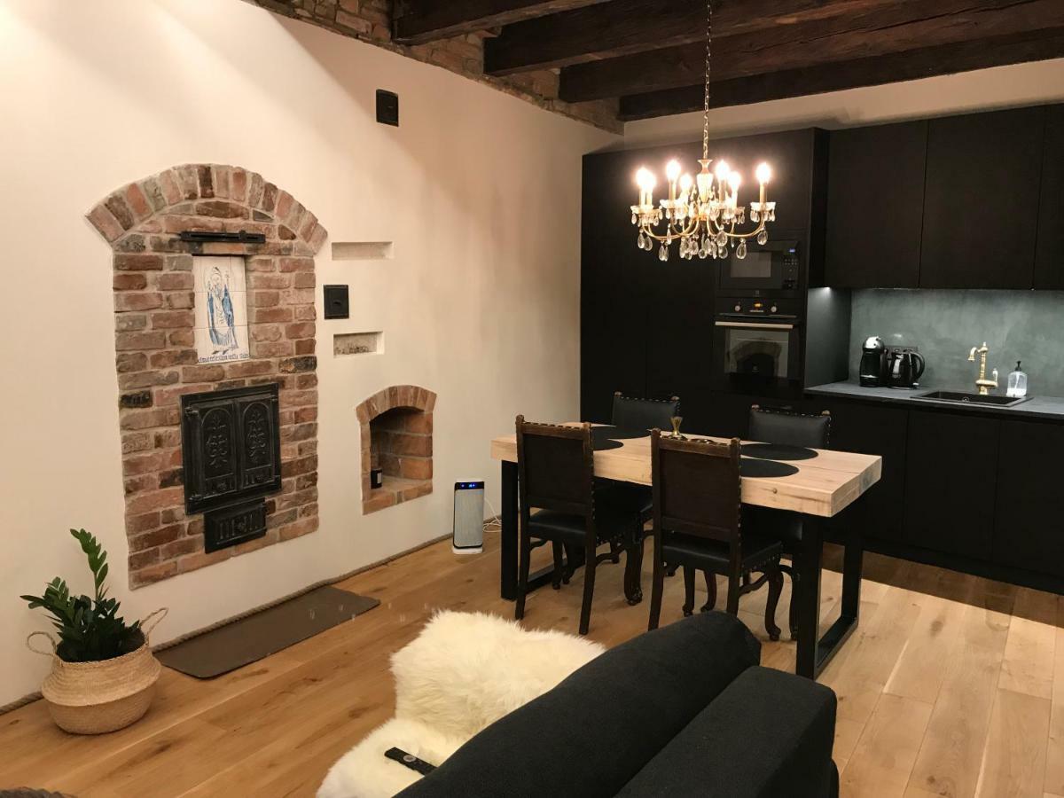 Kuninga Apartment Tallinn Eksteriør bilde