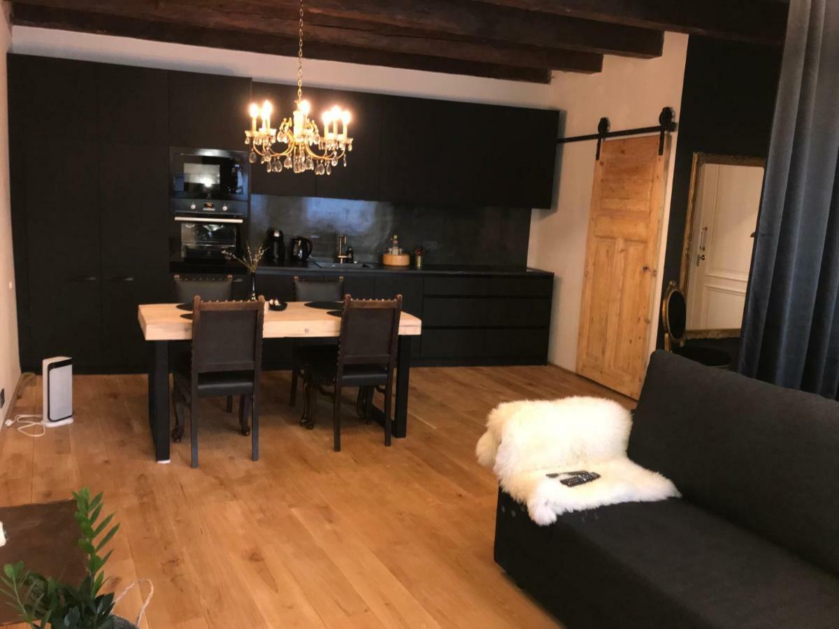 Kuninga Apartment Tallinn Eksteriør bilde