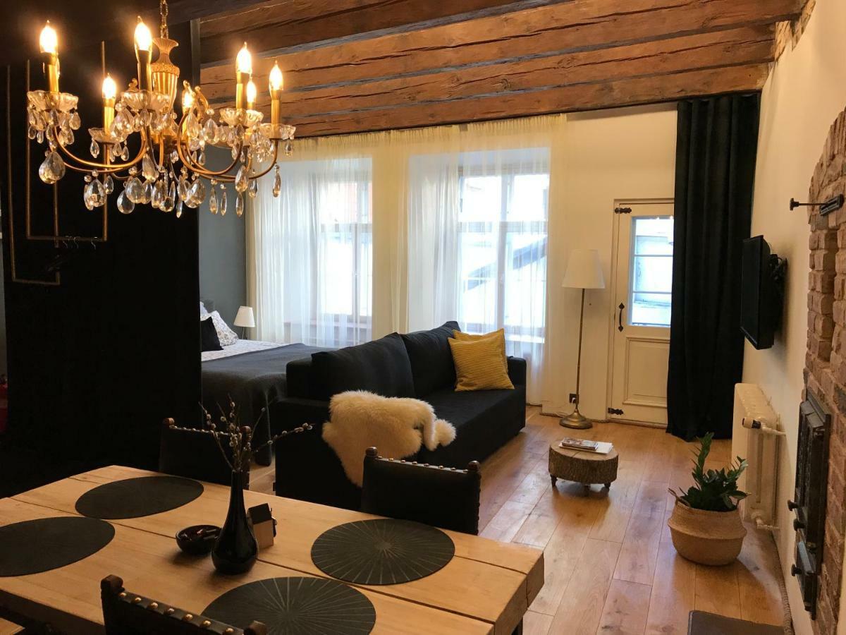 Kuninga Apartment Tallinn Eksteriør bilde