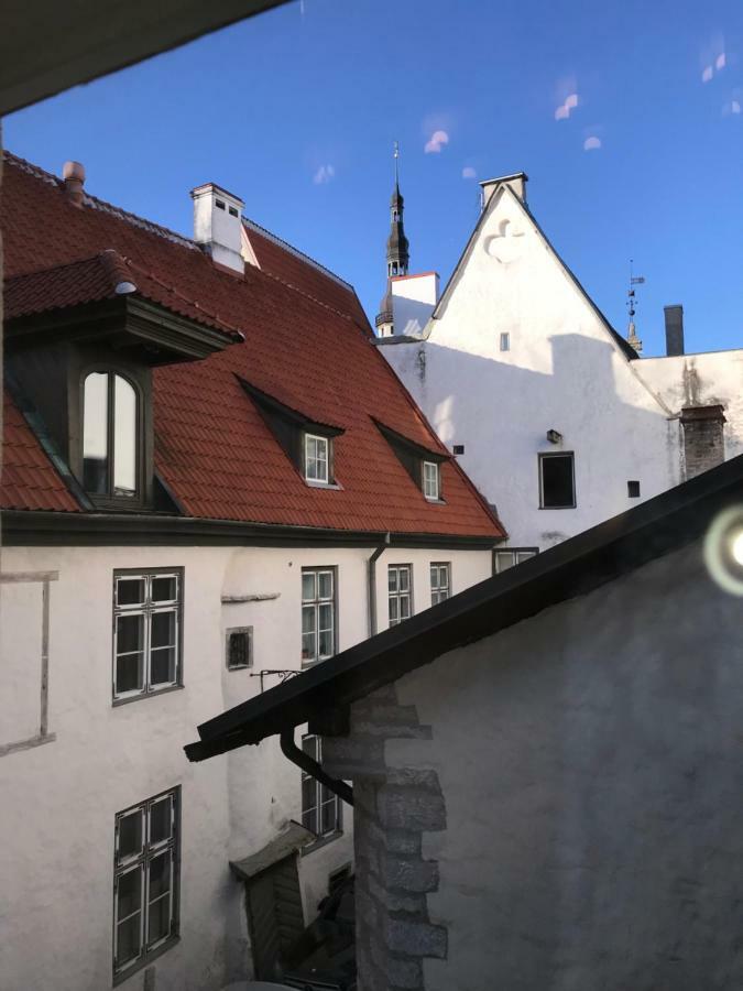Kuninga Apartment Tallinn Eksteriør bilde