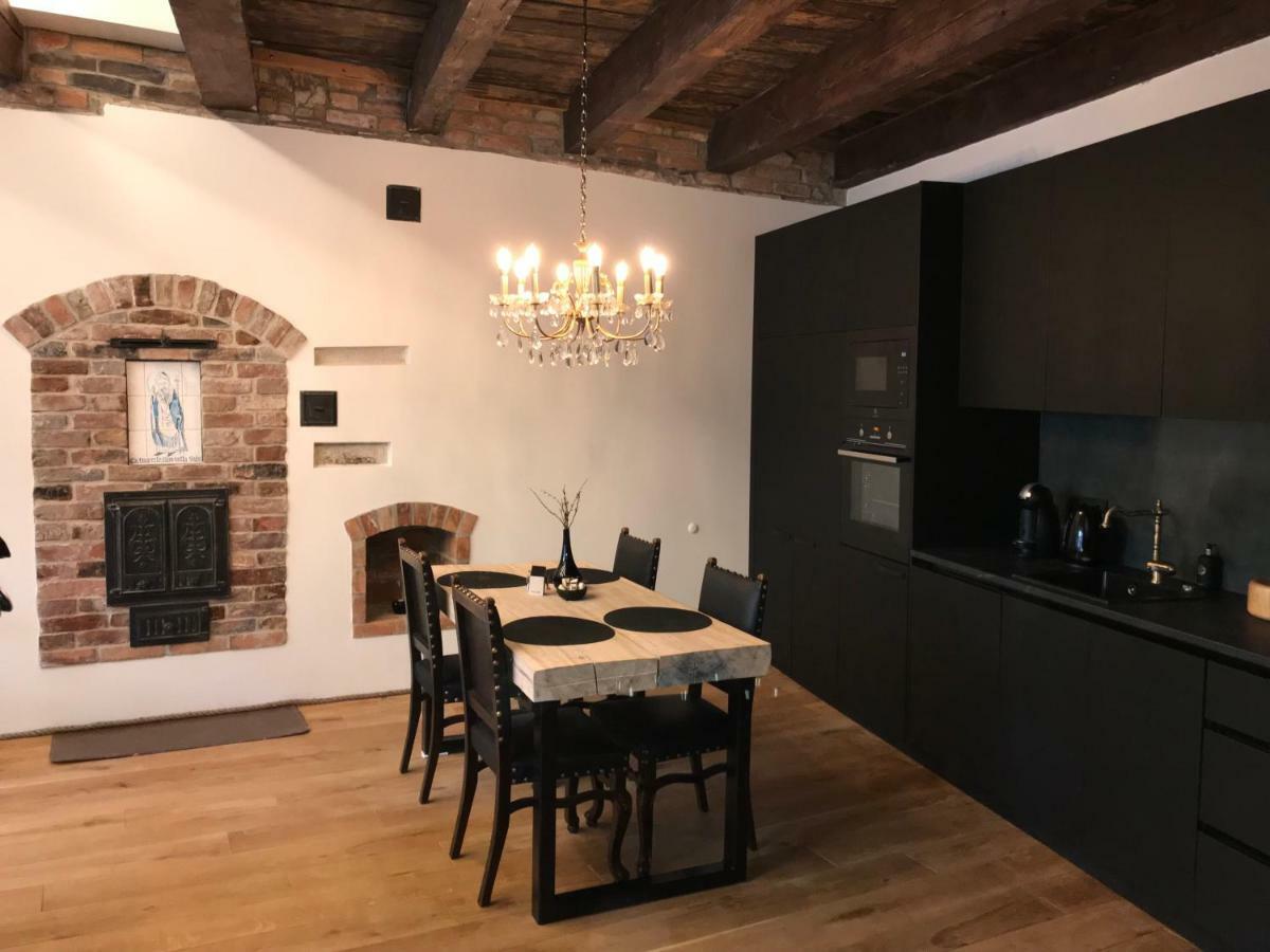 Kuninga Apartment Tallinn Eksteriør bilde